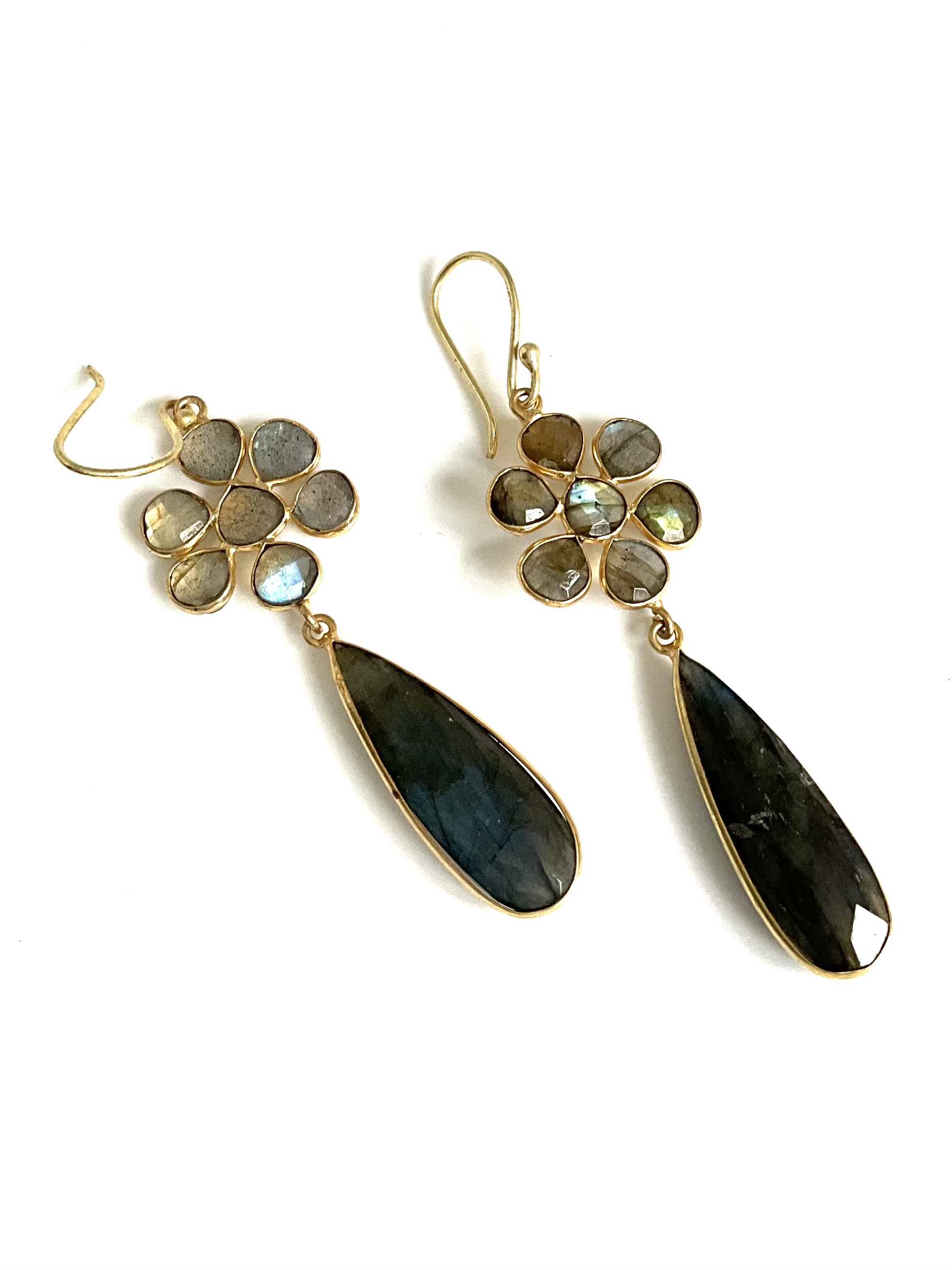 Boucles d'oreilles - Bagues