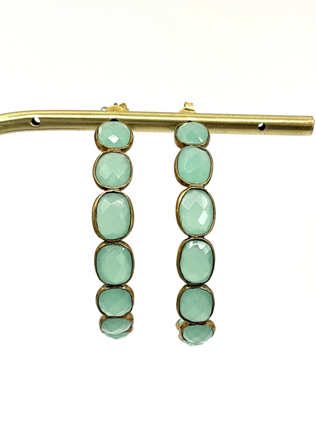 Créole en Calcédoine